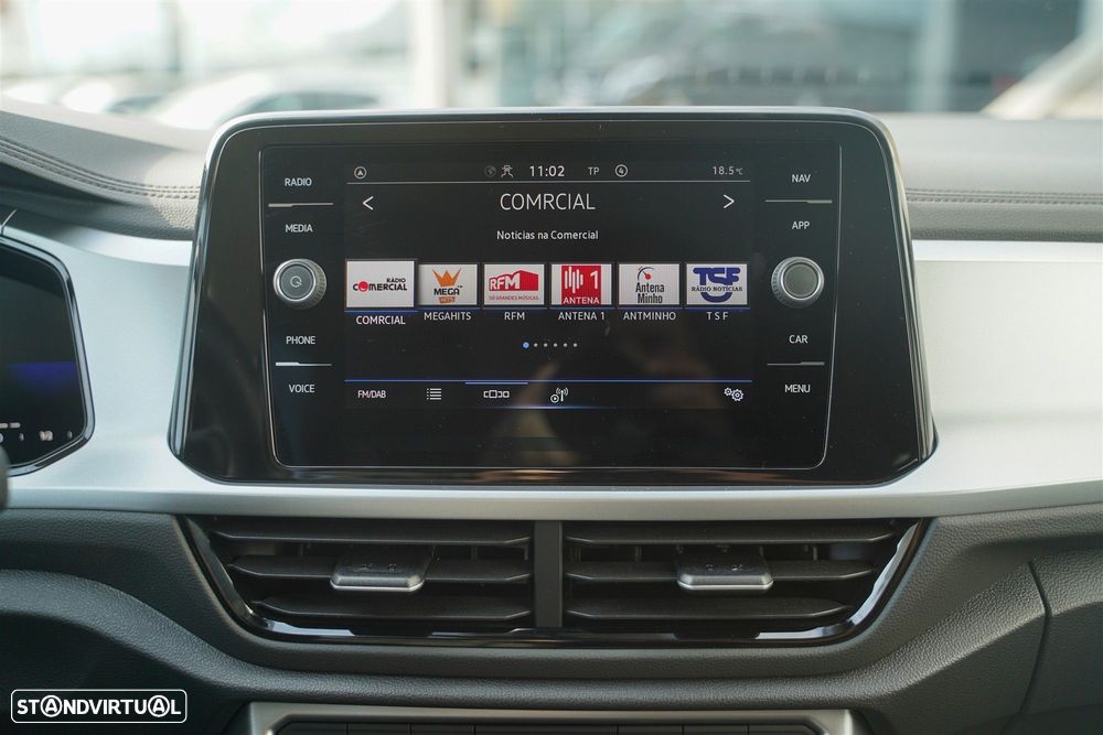 VW T-Roc 1.0 TSI Urban - 22