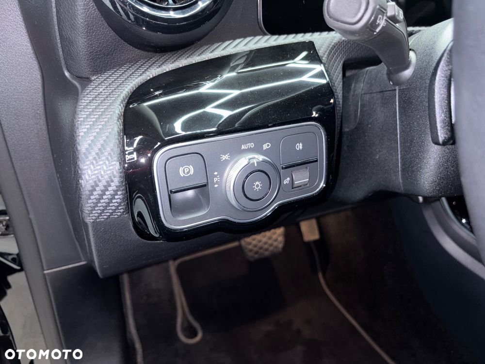 Mercedes-Benz Klasa A 200 d 8G-DCT Entry - 16