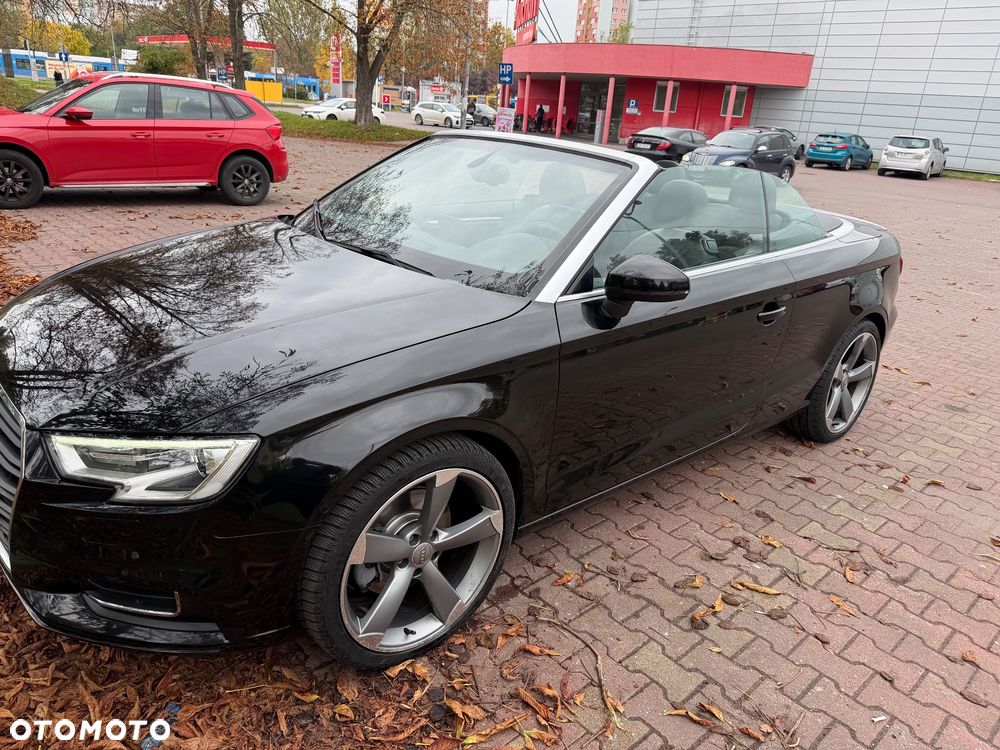 Audi A3 Cabrio - 13