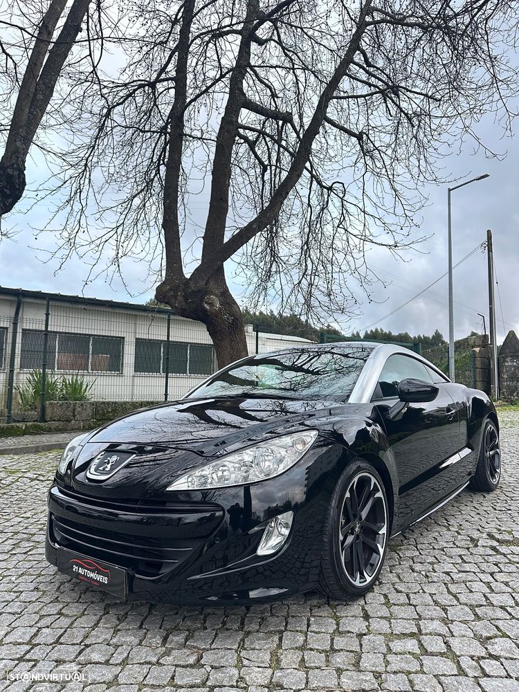 Peugeot RCZ 1.6 THP - 6