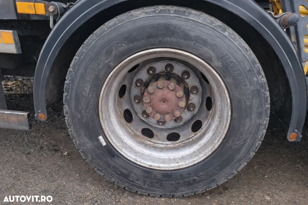 Mercedes-Benz ACTROS - 23