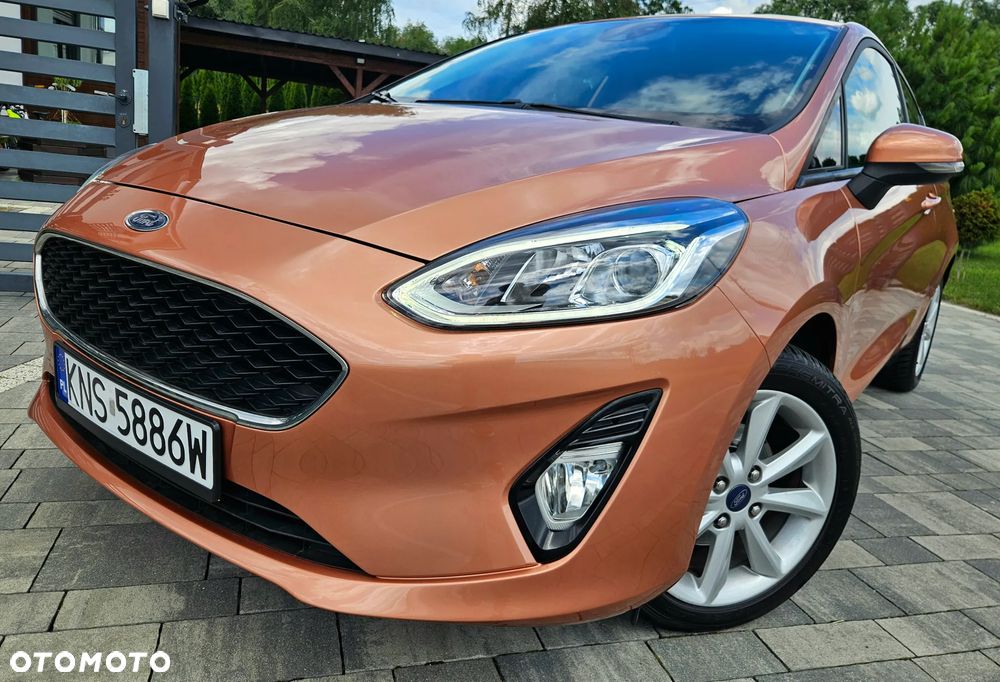 Ford Fiesta 1.1 COOL&CONNECT - 30