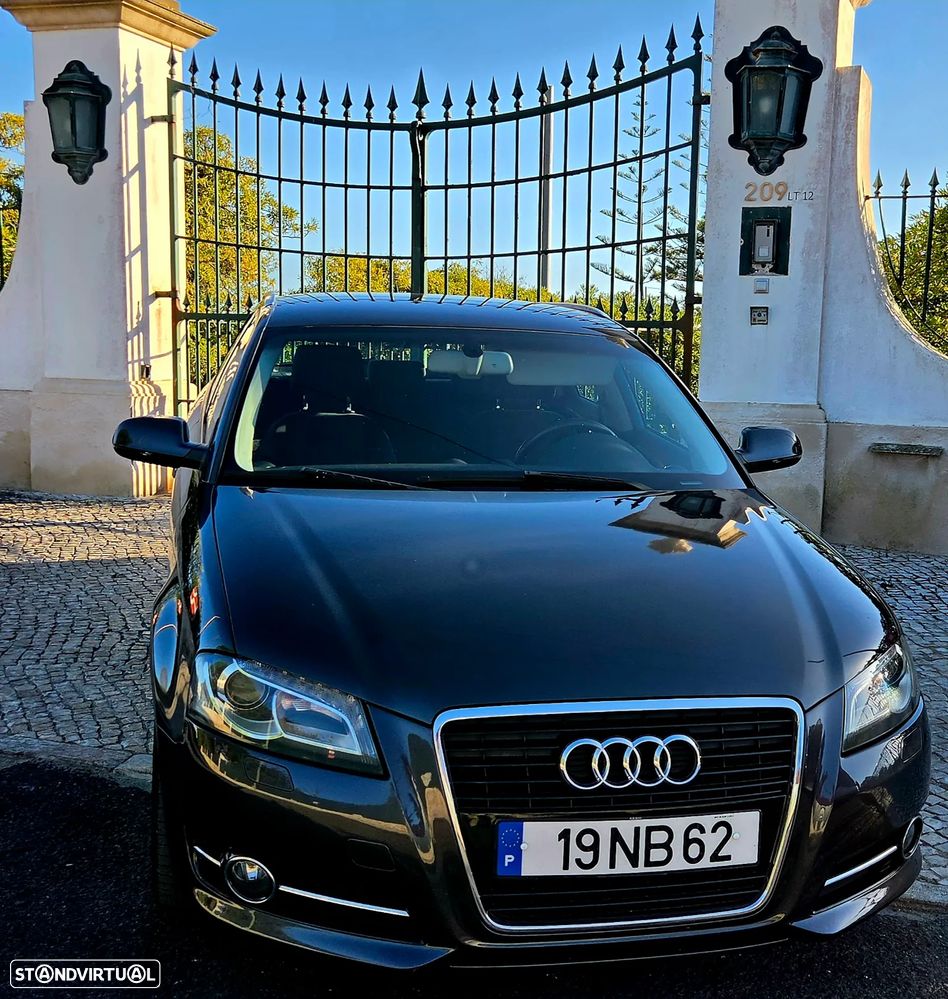Audi A3 Sportback - 10