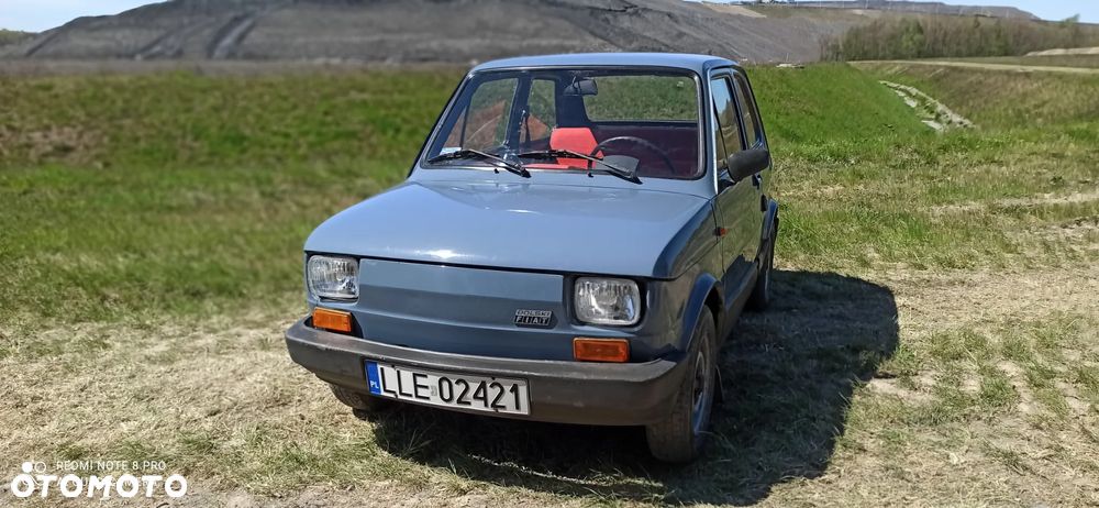 Fiat 126 - 1