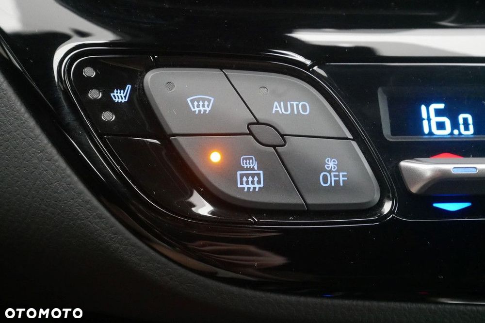 Toyota C-HR 1.8 Hybrid Executive - 23