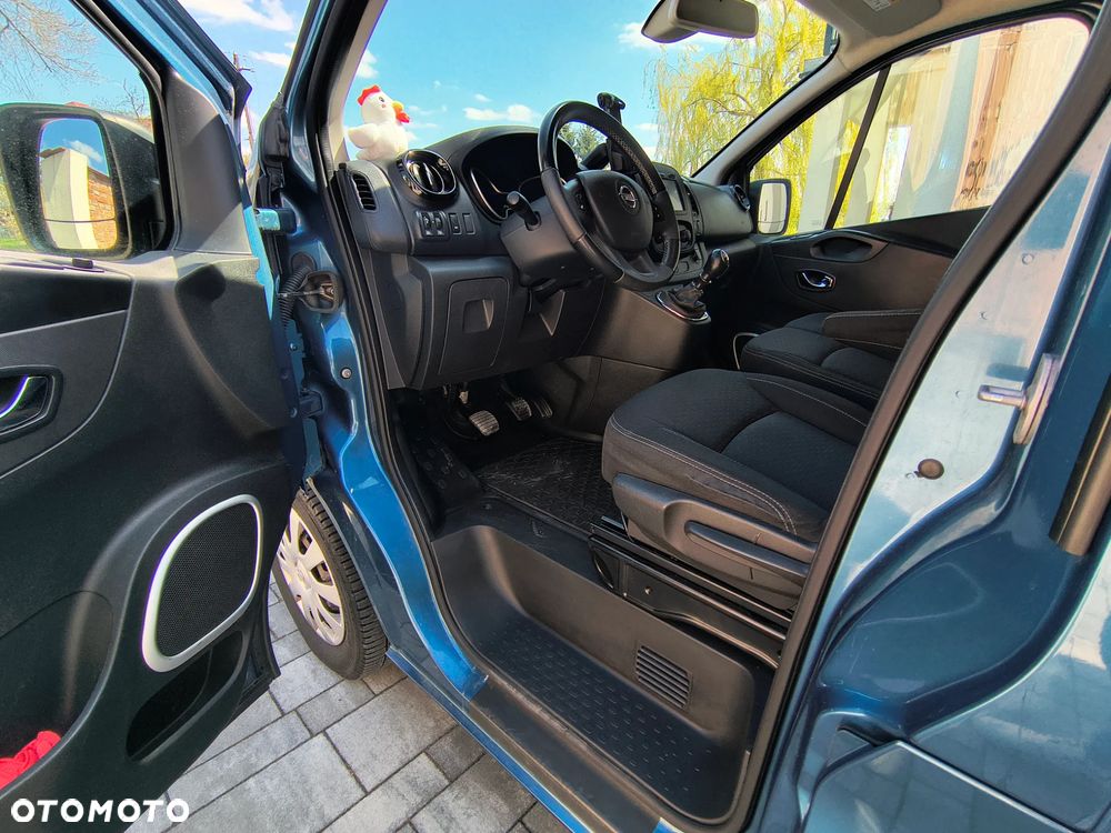 Opel Vivaro - 15
