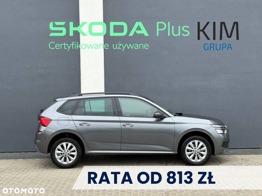 Skoda Kamiq 1.0 TSI Ambition DSG - 3