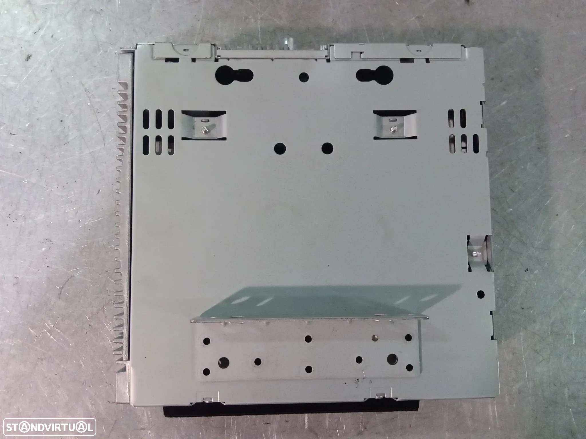 AUTO-RADIO ORIGINAL VOLVO C30 S40 V50 31266762 1CD17A - 2