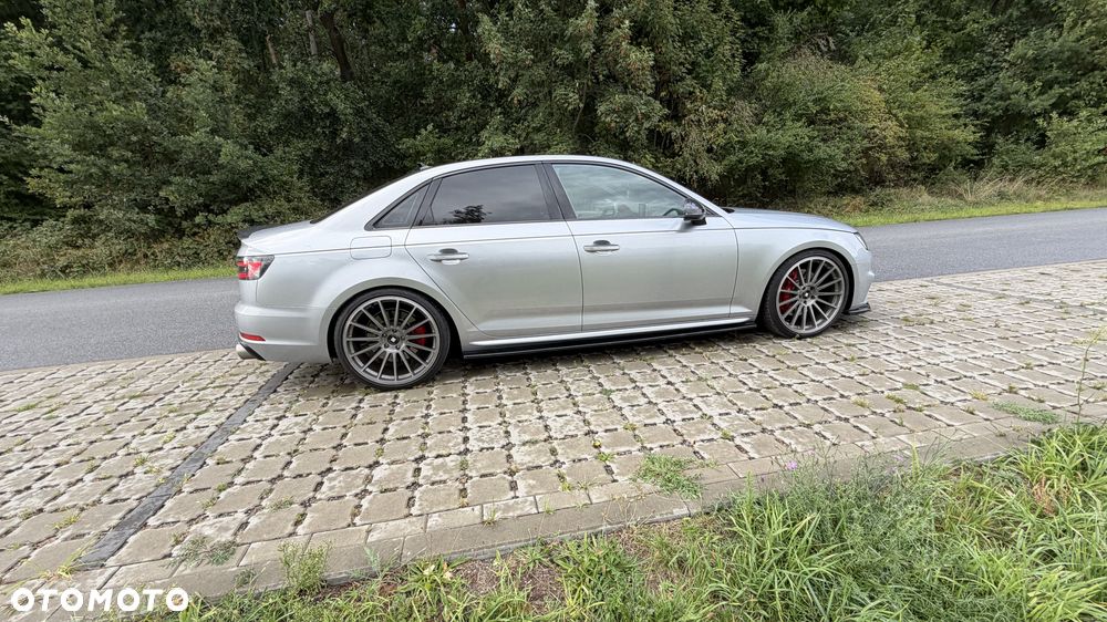 Audi S4 Limousine - 10