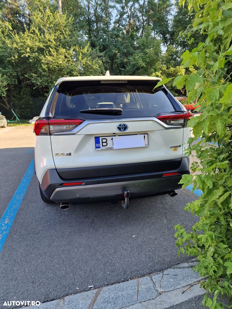 Toyota RAV4 2.5 VVT-iE 4x2 Exclusive - 4