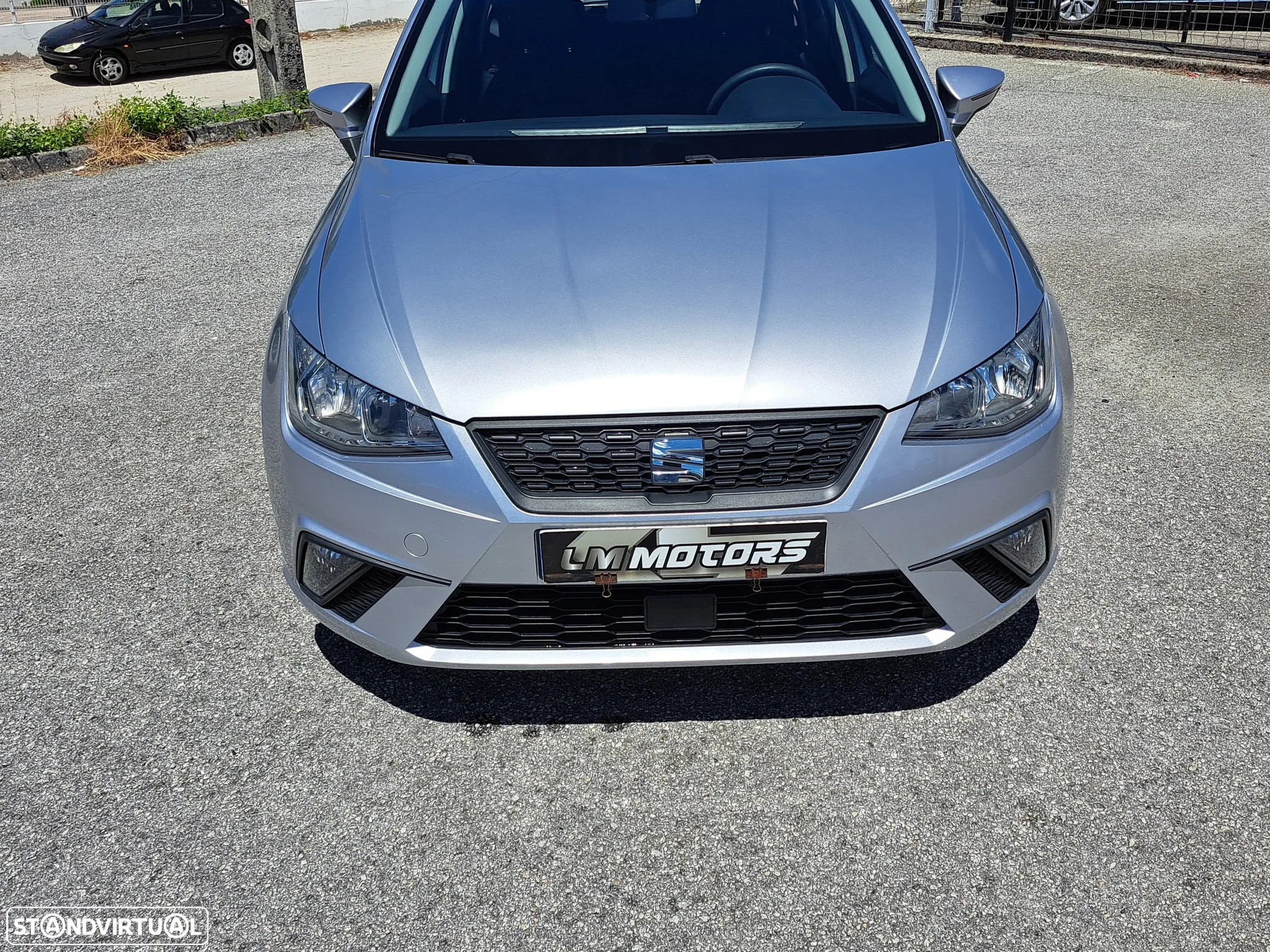 SEAT Ibiza 1.0 EcoTSI Reference - 11