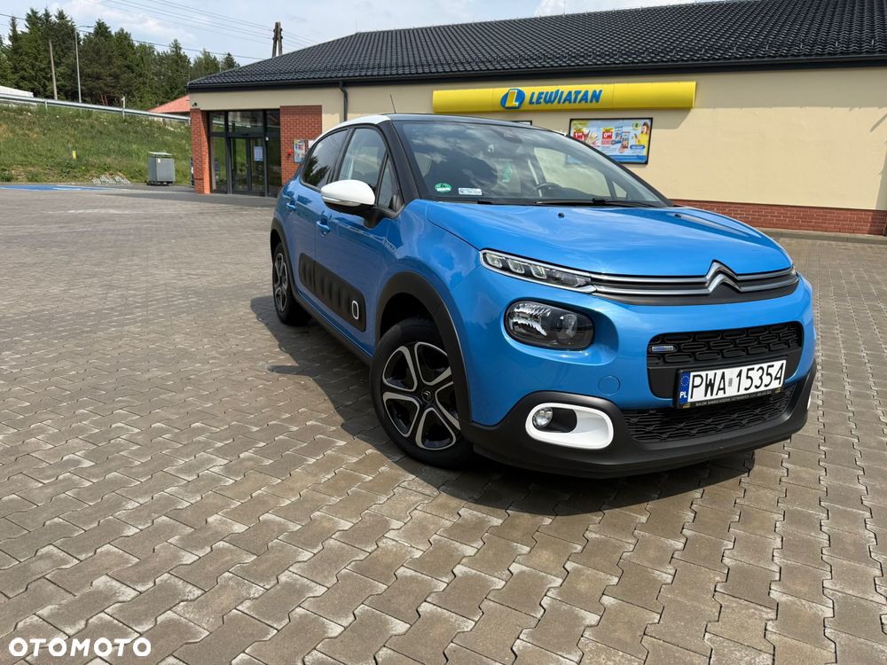 Citroën C3 Pure Tech 82 SHINE - 2
