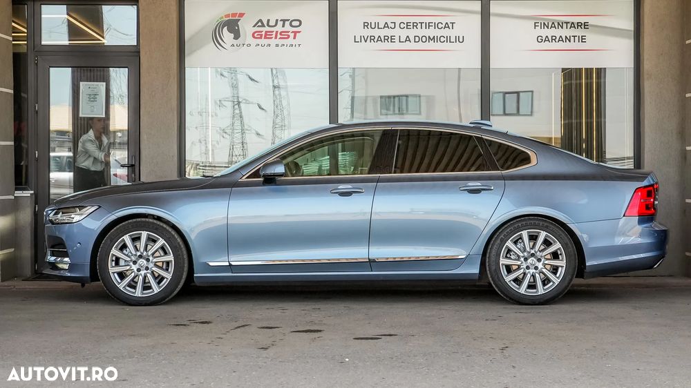 Volvo S90 D4 Inscription - 4