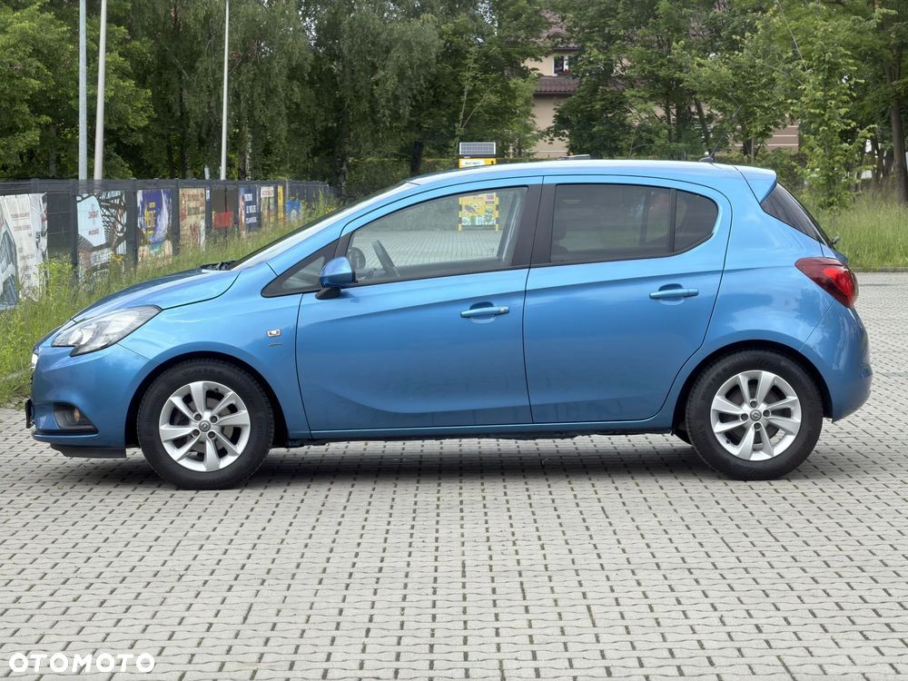 Opel Corsa 1.4 16V Edition - 5