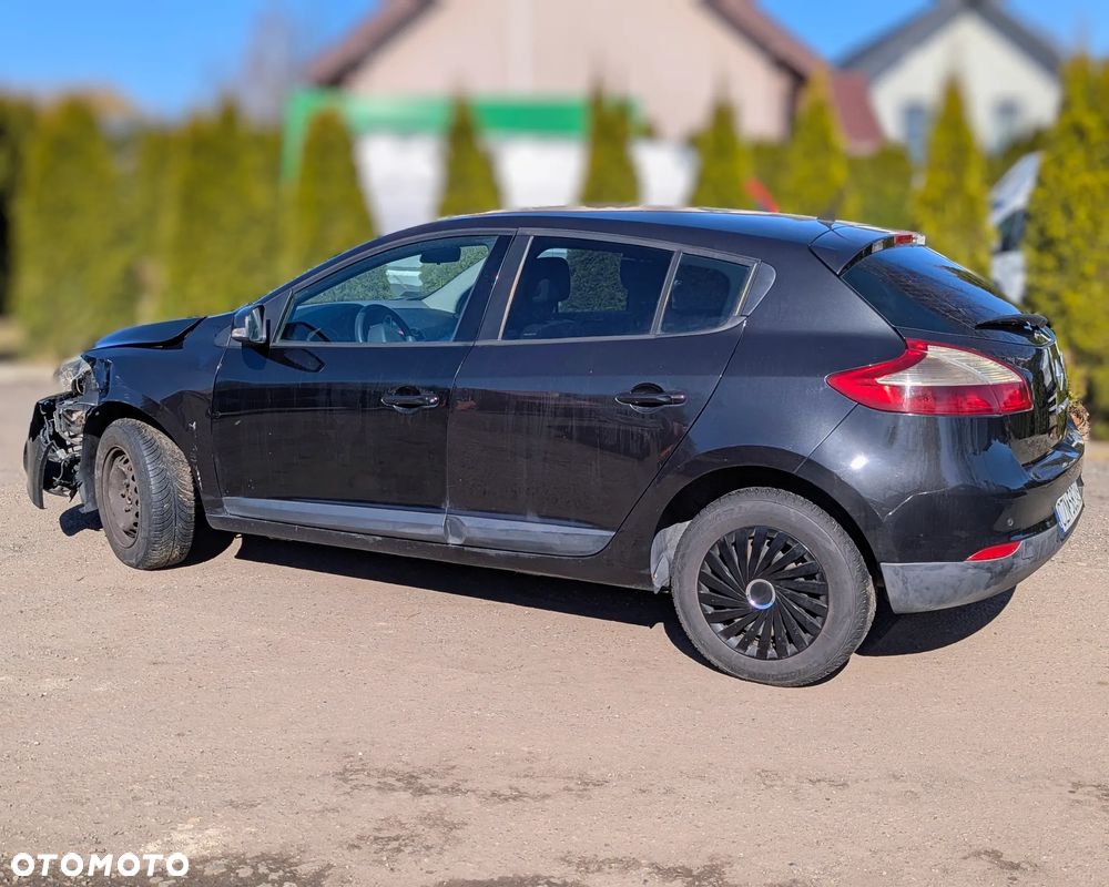 Renault Megane III 1.5 dCi - części / rozbiórka - 3