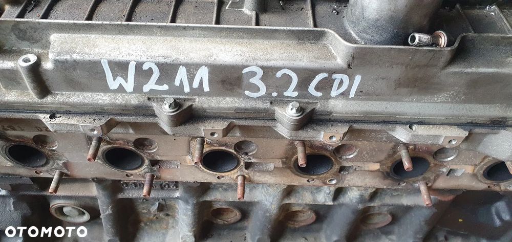 Silnik słupek blok silnika Mercedes E-Klasa W211 3.2 CDI 648961 - 15