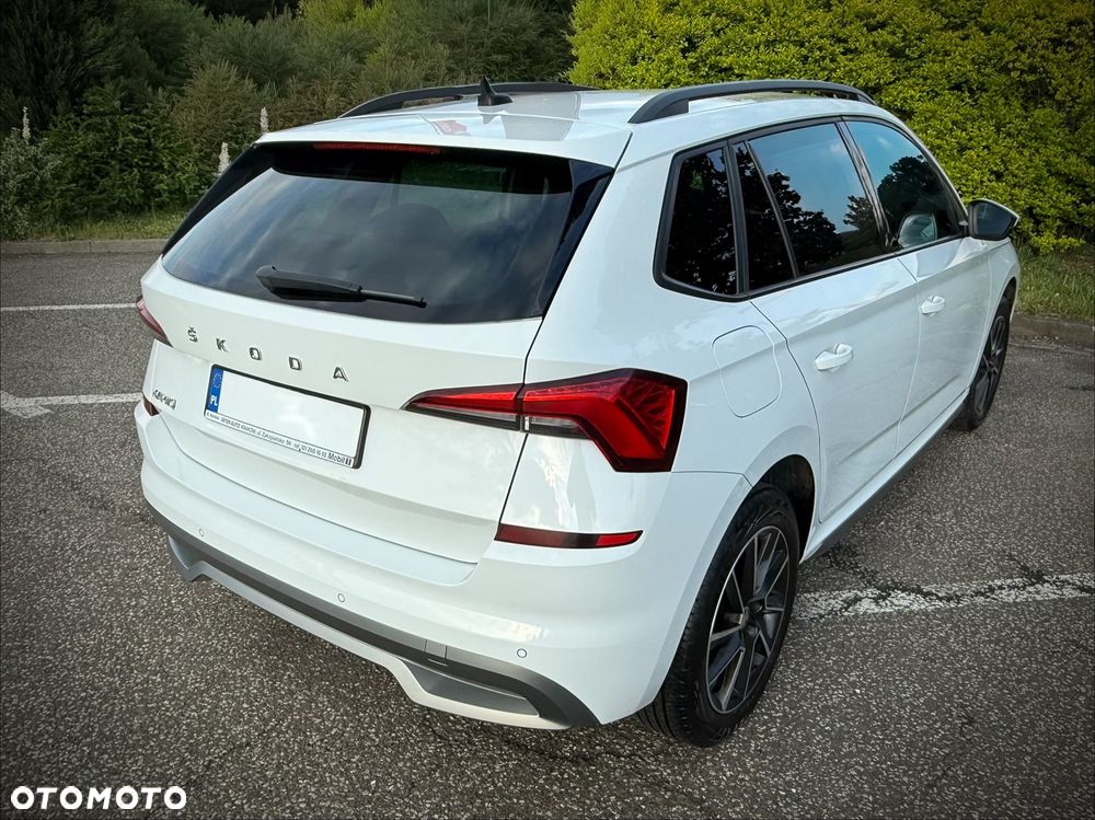 Skoda Kamiq 1.5 TSI Style DSG - 9