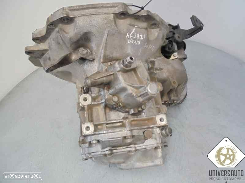 CAIXA VELOCIDADES CHEVROLET AVEO / KALOS FASTBACK 2010 - 4