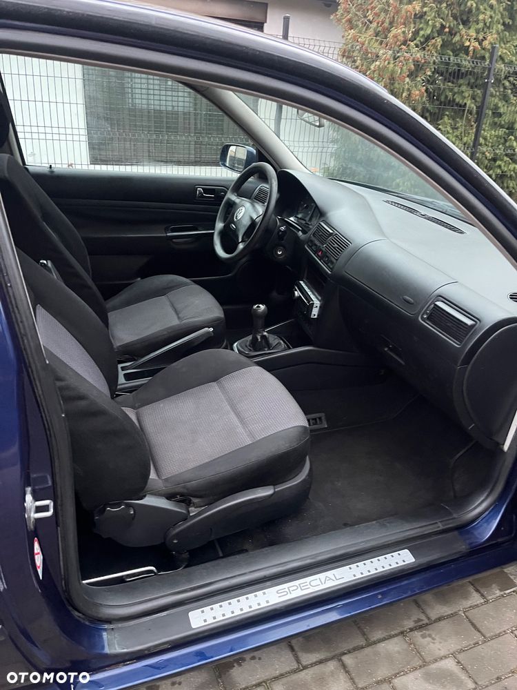 Volkswagen Golf 1.9 TDI Comfortline - 18