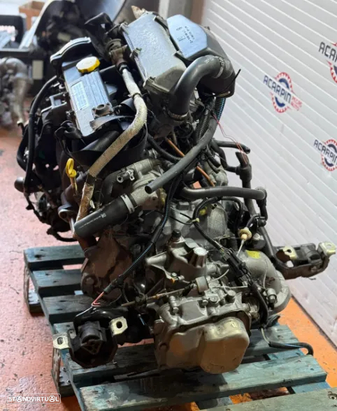 Motor Opel Corsa B/Corsa C 1.7D Ref: 533482 - 3
