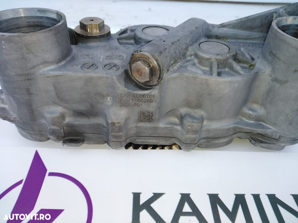 Pompa ulei Mercedes Actros MP4 Euro 6 - 2
