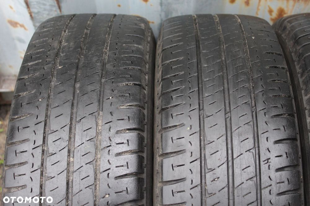 4x 215/65r16c michelin agilis 109/107t 18r 7,5mm - 2