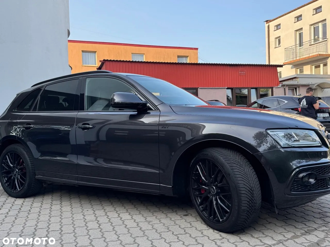 Audi SQ5 3.0 TDI Plus Quattro Tiptr - 7