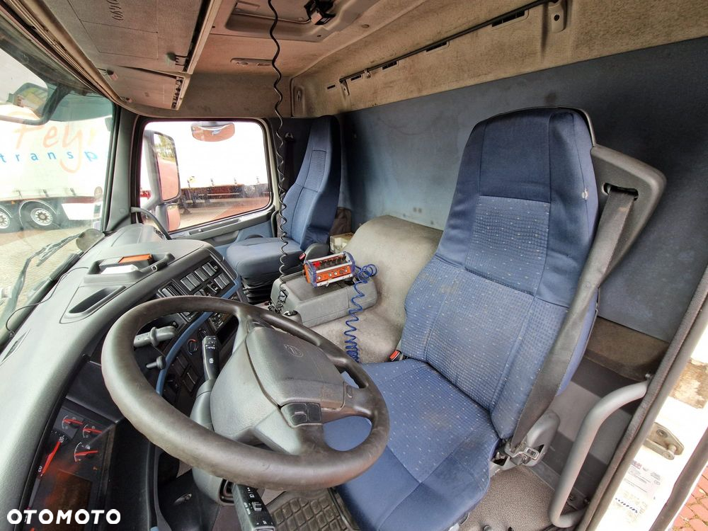 Volvo FM 360 * FASSI F150A.22+Radio* Paka 7,5m* Blokada Mostu* z Francji* - 11