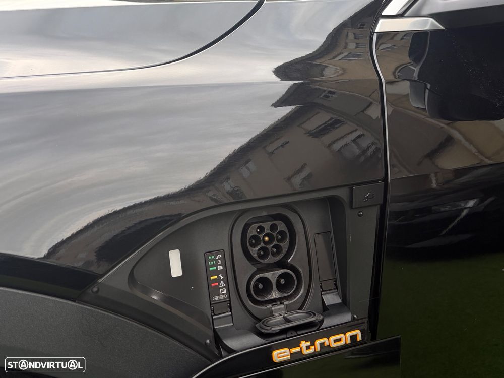 Audi e-tron 50 quattro Advanced - 22