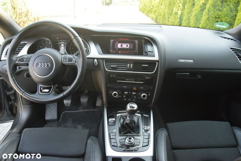 Audi A5 Sportback 1.8 TFSI - 39
