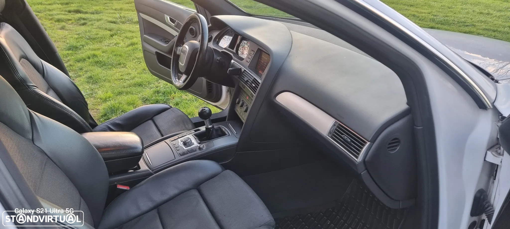 Audi A6 Avant 2.7 TDI V6 S-line - 21