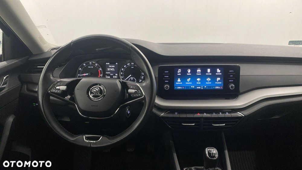 Skoda Octavia 1.5 TSI ACT Ambition - 9