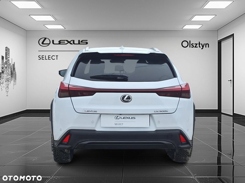 Lexus UX 300h F Sport Design - 4