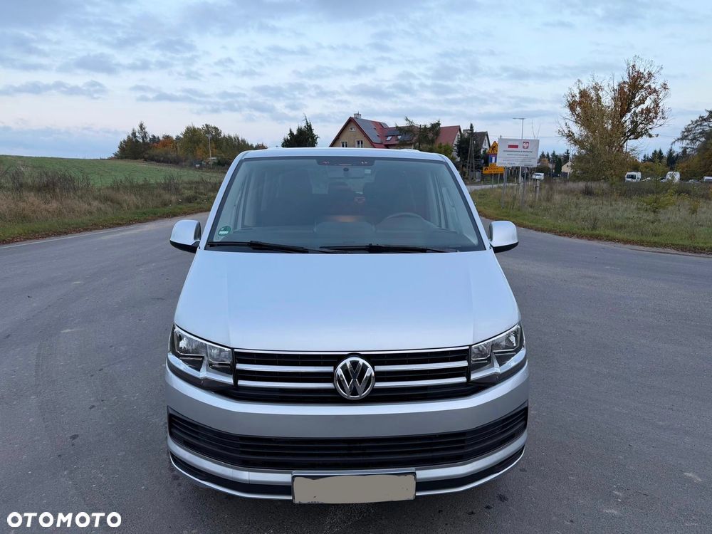 Volkswagen Caravelle 2019 photo 3