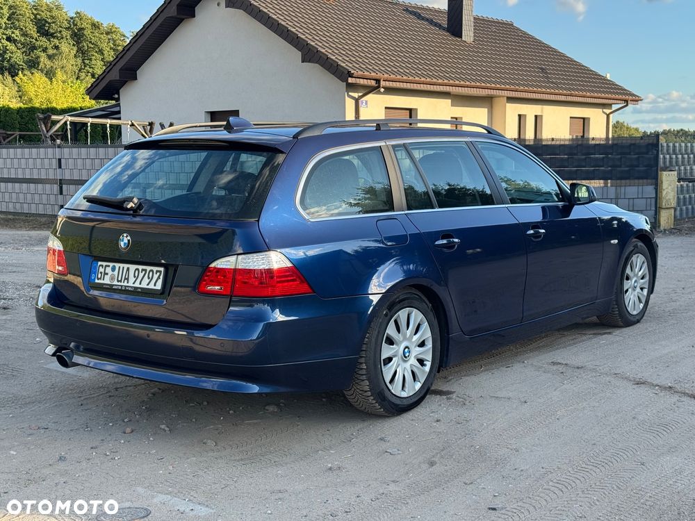 BMW Seria 5 520d Touring Edition Lifestyle - 7