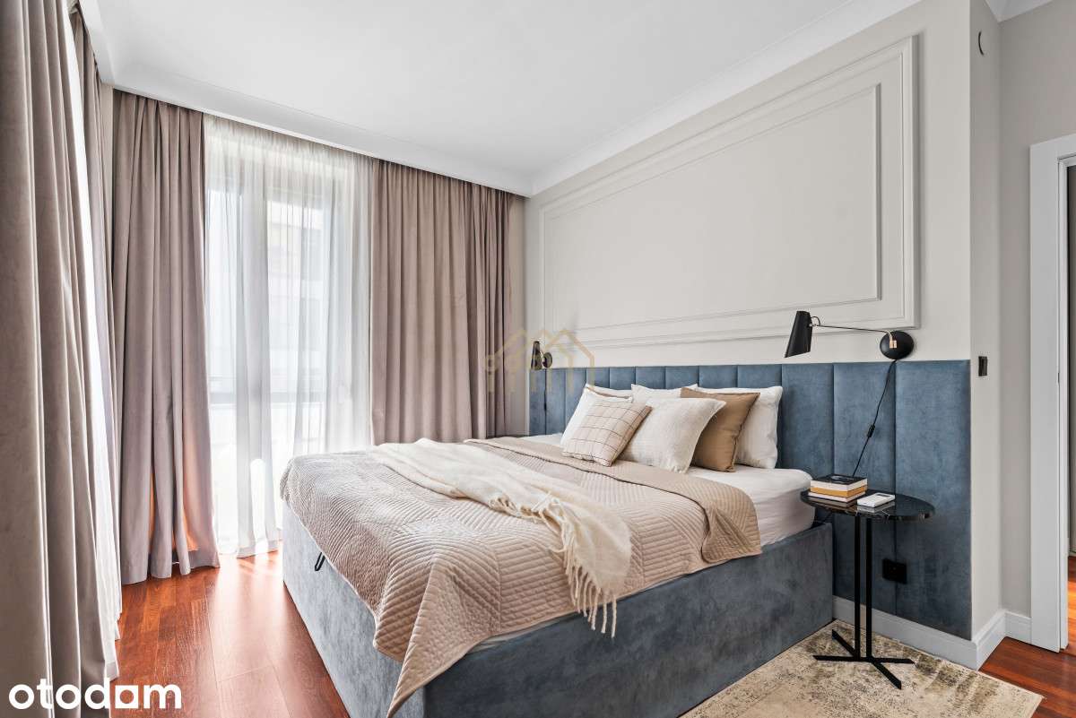 4 pokoje | 95 m² | wysoki standard | Mokotów