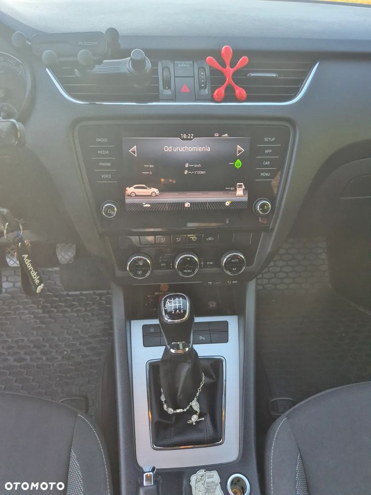 Skoda Octavia 1.0 TSI Ambition - 17