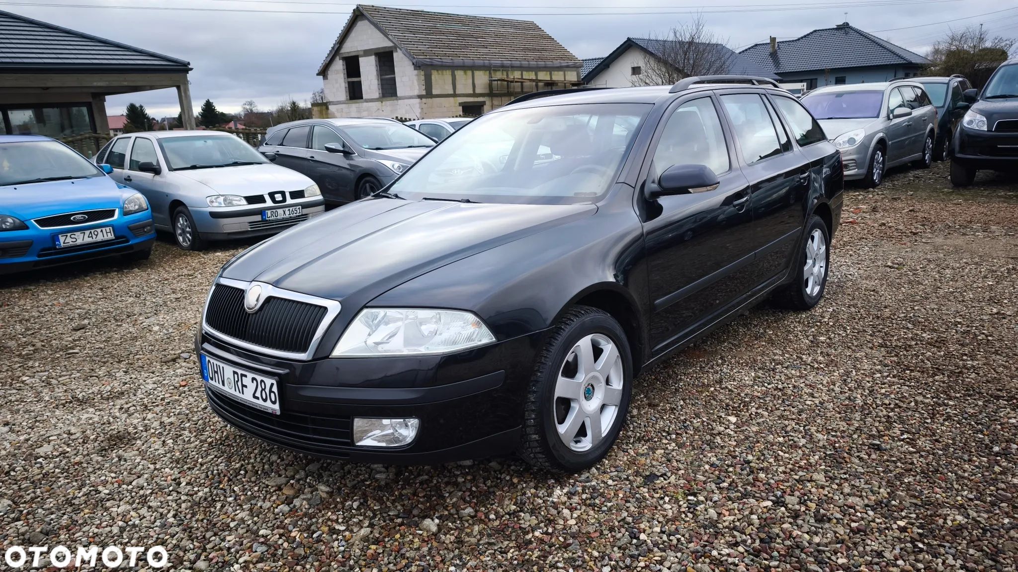 Skoda Octavia 2.0 TDI Elegance - 1