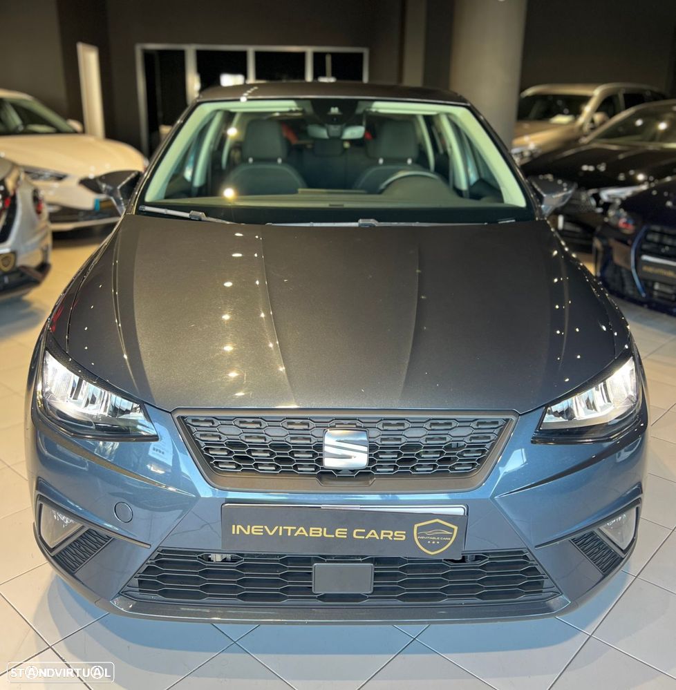 SEAT Ibiza 1.0 TSI Style - 3