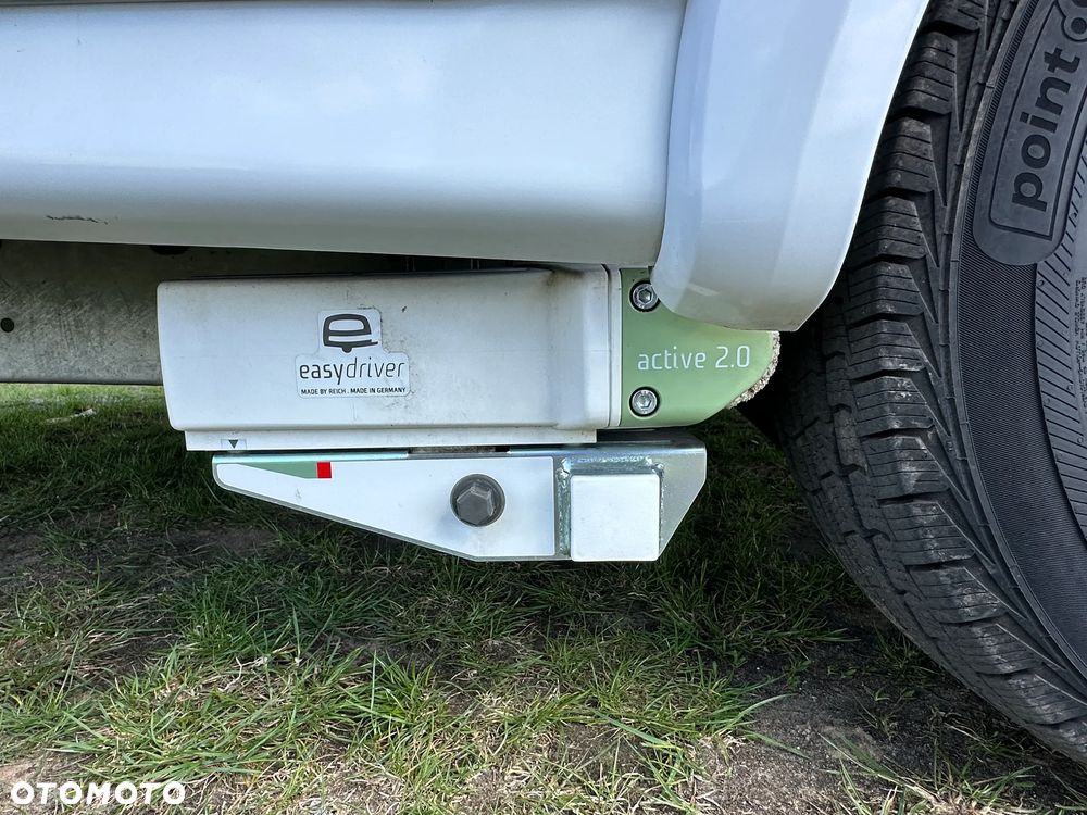 KNAUS 420 SUDWIND SILVER SELECTION z napędem i markizą !!! - 9