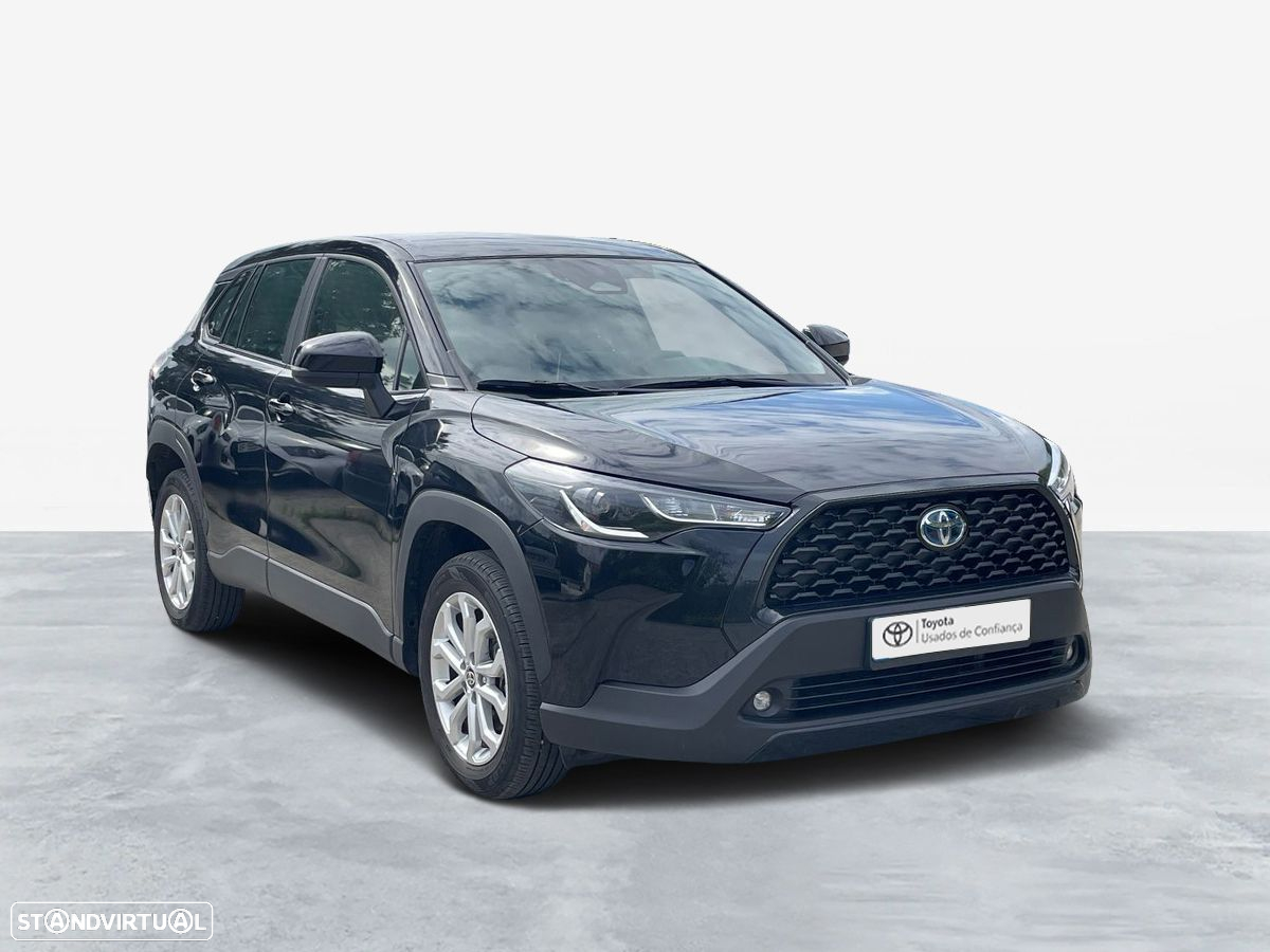Toyota Corolla Cross 1.8 Hybrid Comfort - 19