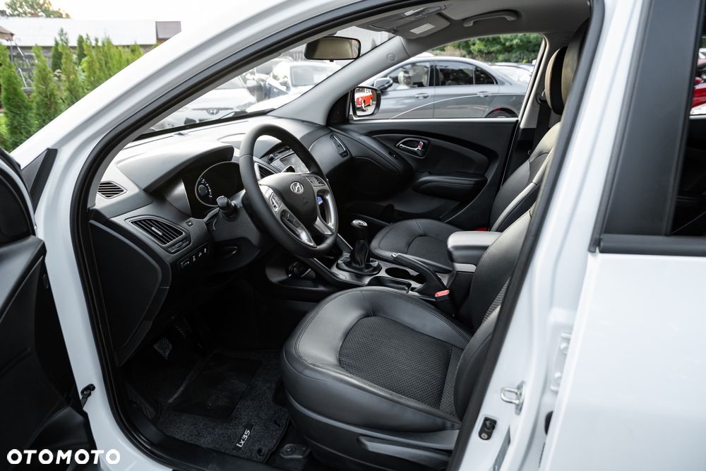 Hyundai ix35 2.0 Style - 17