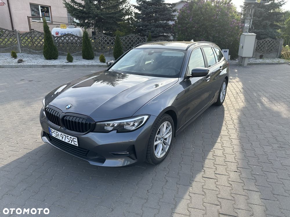 BMW Seria 3 - 1