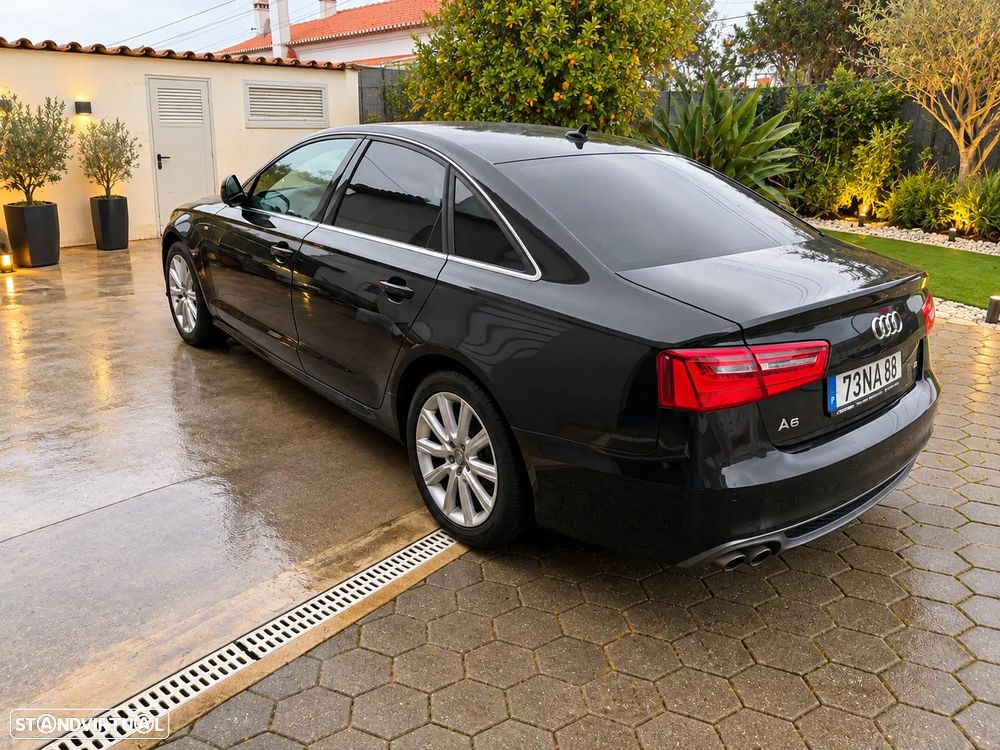 Audi A6 2012 photo 4