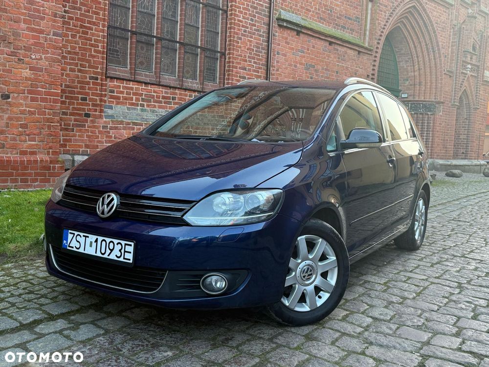 Volkswagen Golf Plus 1.6 TDI Comfortline - 6