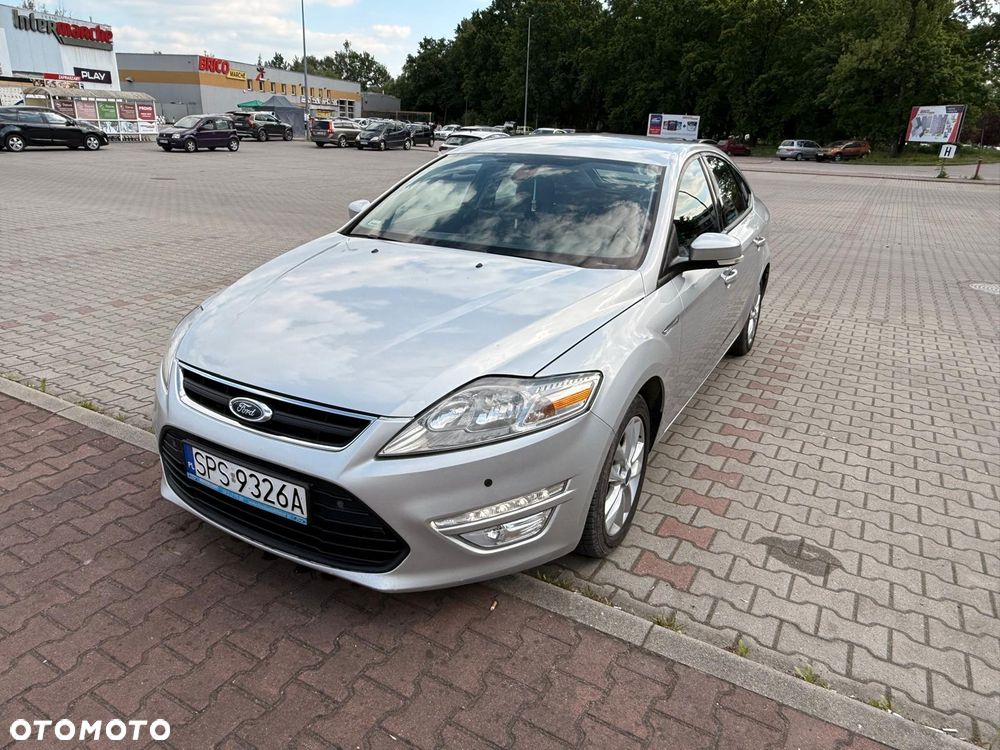 Ford Mondeo 2.0 T Trend MPS6 - 9
