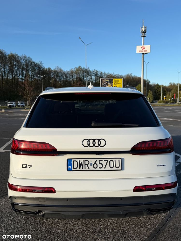 Audi Q7 55 TFSI quattro tiptronic - 6