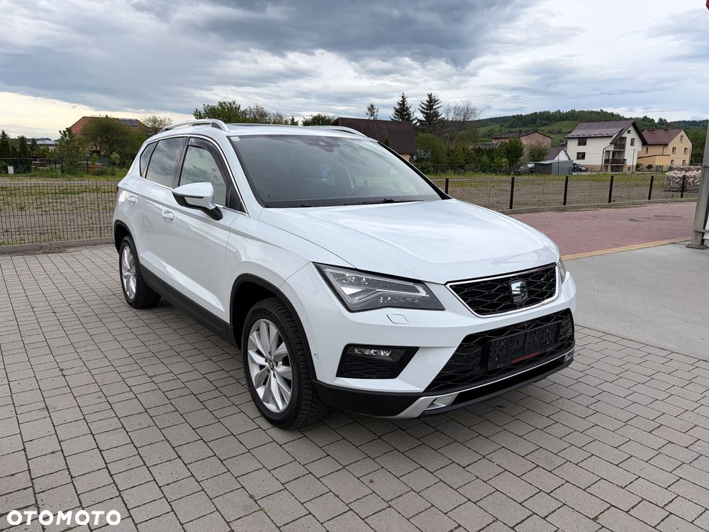 Seat Ateca 2.0 TDI 4Drive DSG XCELLENCE - 13