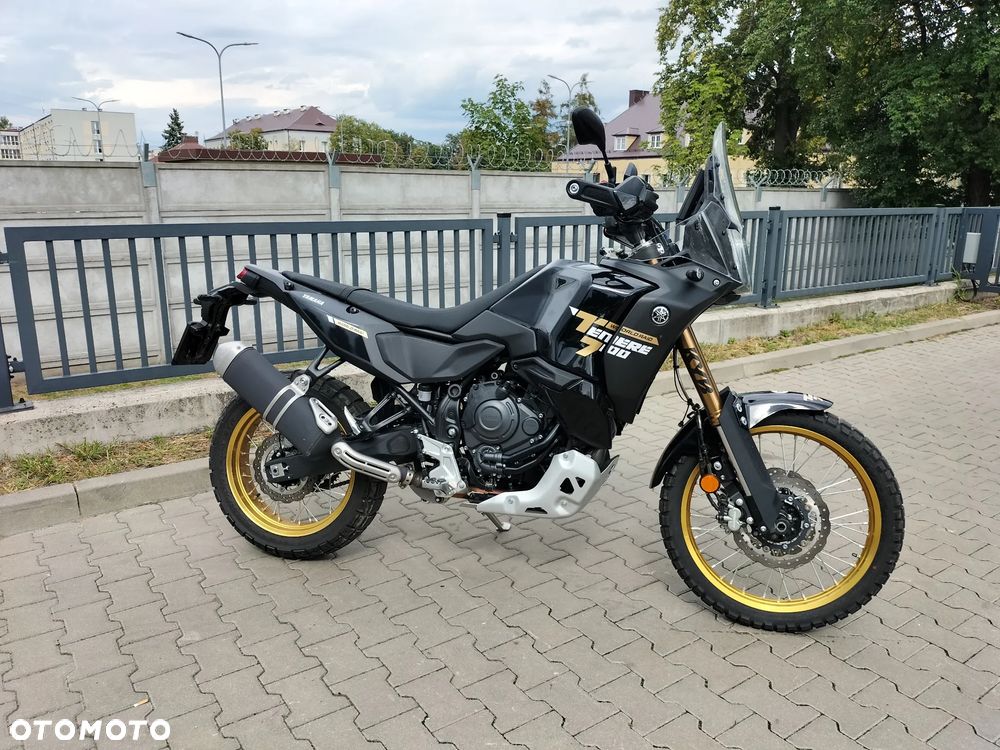 Yamaha Tenere - 4