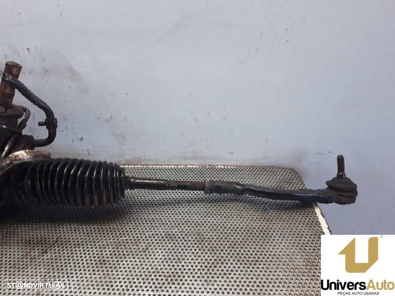 CREMALHEIRA DIREÇÃO RENAULT LAGUNA II 2003 -6800000991G - 2